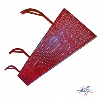 Подножка СЗ-3,6, левая (длинная 3м) СЗ-5,4