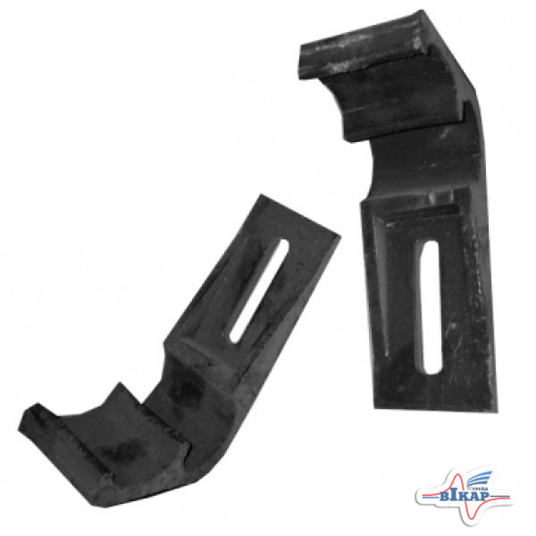 Защелка бункера аппарата туковысевающего СУПН-8, КРН