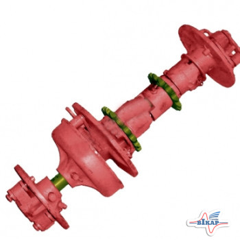 Автомат включения сеялки в сб. (стар.обр.) СЗ-3,6