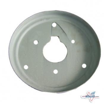 Диск колеса прикатывающего (узкого v-образного) СЗ-5,4-06, УПС-12