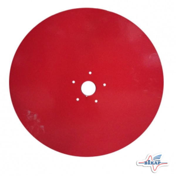 Диск сошника (голый) ВЕГА