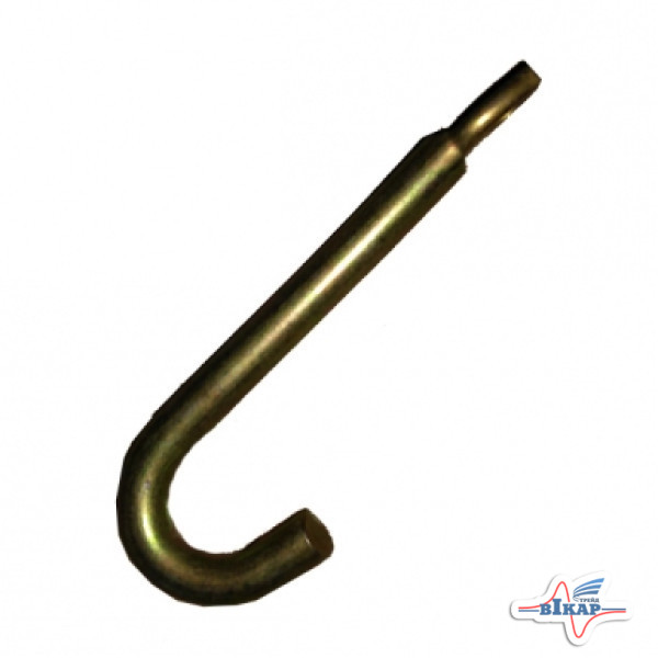 Зацеп пружины поводковой секции посевной Веста