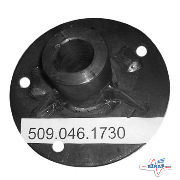 Ступица колеса опорно-приводного (голая) СУПН-8А, УПС-12, КРН