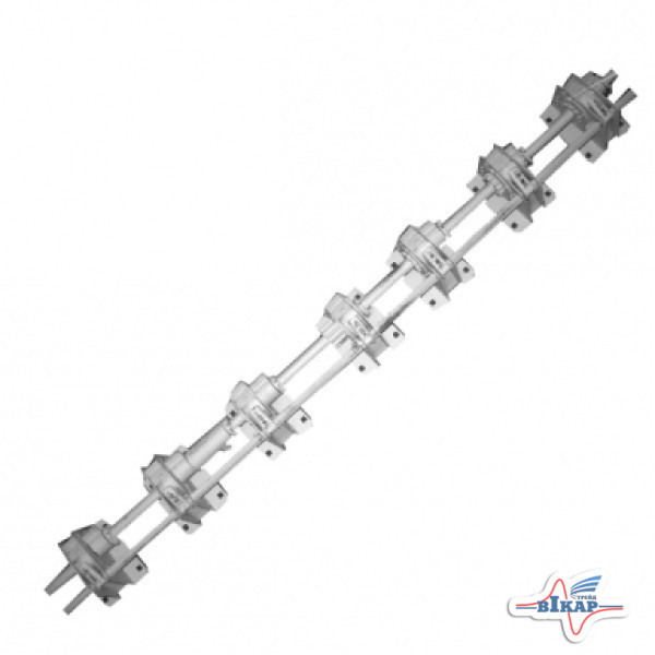 Аппарат высевающий мелких семян СЗТ-3,6(5,4) левый