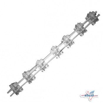 Аппарат высевающий мелких семян СЗТ-3,6(5,4) правый