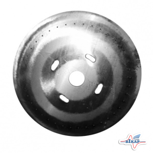 Диск аппарата высевающего (2,2мм; 40 отв.) ВЕГА, Веста Профи(подсолнечник, сорго)