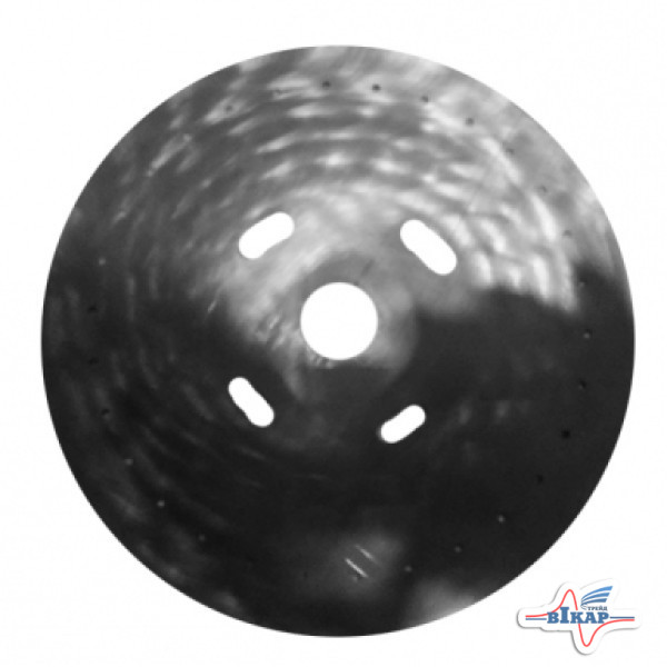 Диск аппарата высевающего (3,0мм; 30 отв.) ВЕГА, Веста Профи (подсолнечник)