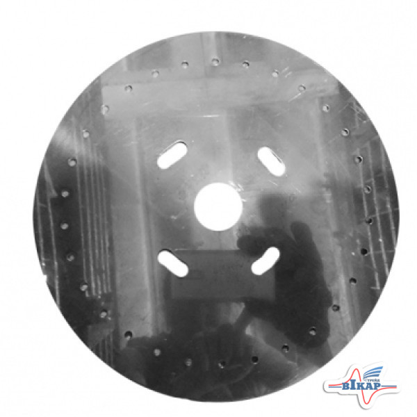 Диск аппарата высевающего (4,0мм; 30 отв.) ВЕГА, Веста Профи (кукуруза)