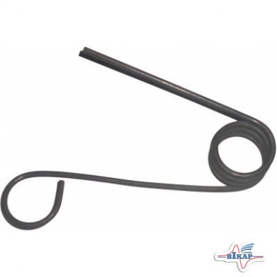 Пружина колеса прикатывающего ССТ