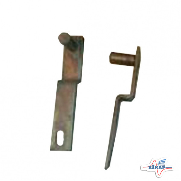 Рычаг ворошилки (проволоки) бункера аппарата высевающего УПС, ВЕСТА