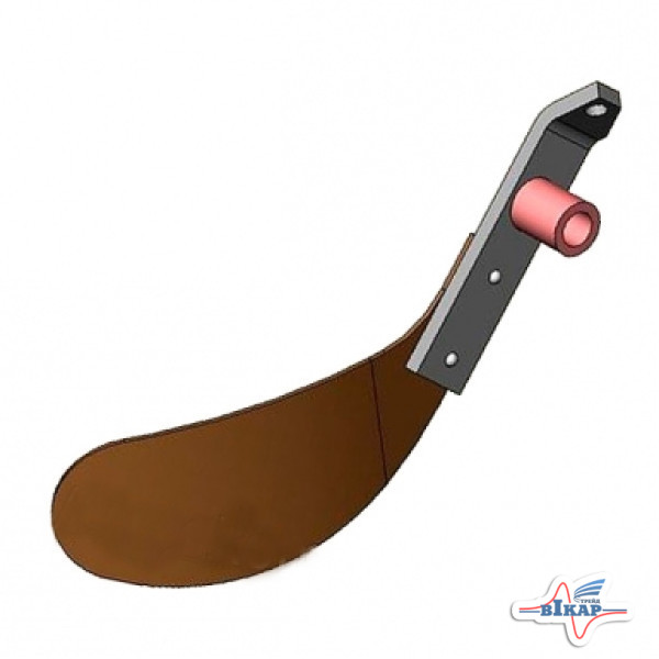 Загортач секции сеялки (левый) ВЕСТА