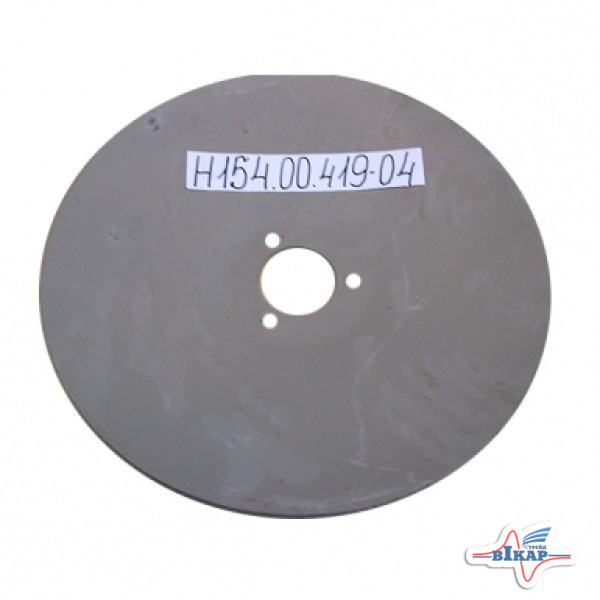 Диск маркера (голый) СЗ-5,4 ;СУПН-8А, УПС, ВЕСТА,ВЕГА