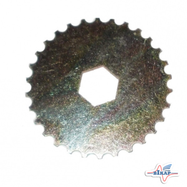 Звездочка датчика оборотов, GP PD8070