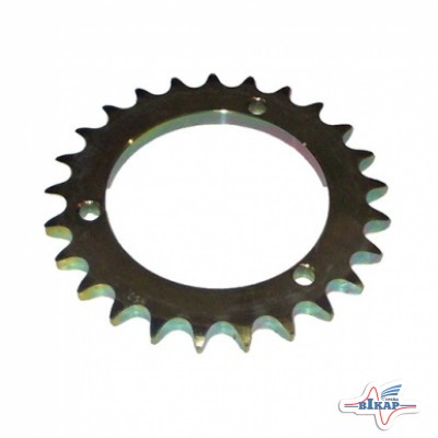 Звездочка 50A25 приводная муфты сцепления, GPYP1625/1630