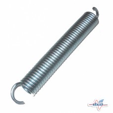 Пружина растяжения 1 1/8 X 0.156 X 7.88, GP