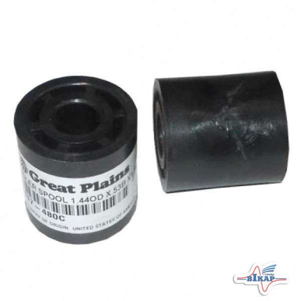 Ролик натяжной 1.44OD X 0.53B X 1.5L, GP