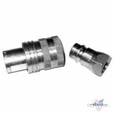 Муфта быстроразъемная с резьбой 3/4" (папа+мама/AH75167+AR94522), GP