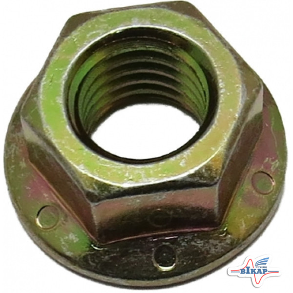 Гайка 1/2-13 фланцевая (803-037C/E54809/E62934/N165093), GP