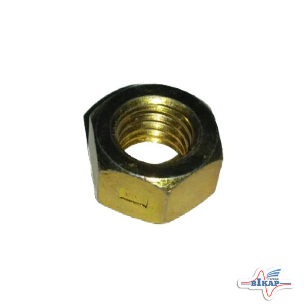 Гайка 1/2-13 самоконтр. (K40014/G10102/87333862/70913744/86992215/WR55354/G10111) GP