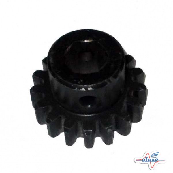 Шестерня 17 зуб. быстросменная, GP