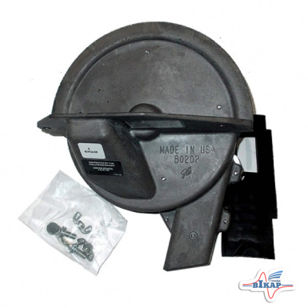 Аппарат выс. в сборе (без диска, соя, хлопок, сорго), (700-01079), GP, Kinze