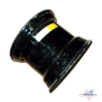 Диск колеса 16,5 X 12, на 8 болт под шину 395/55R16.5, GP