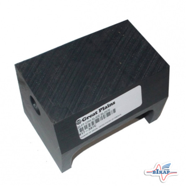 Вкладыш задний (блок трения) 20 FT (817-101C), GP 2000