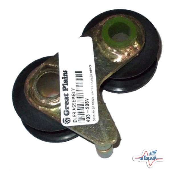 Ролик натяжной приводной цепи в сборе (2x817-406C+817-083C+800-085C+403-115H), GP NTA907/1625AH