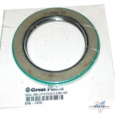 Манжета 2.75 ID X 3.881 OD (CR27452), GP