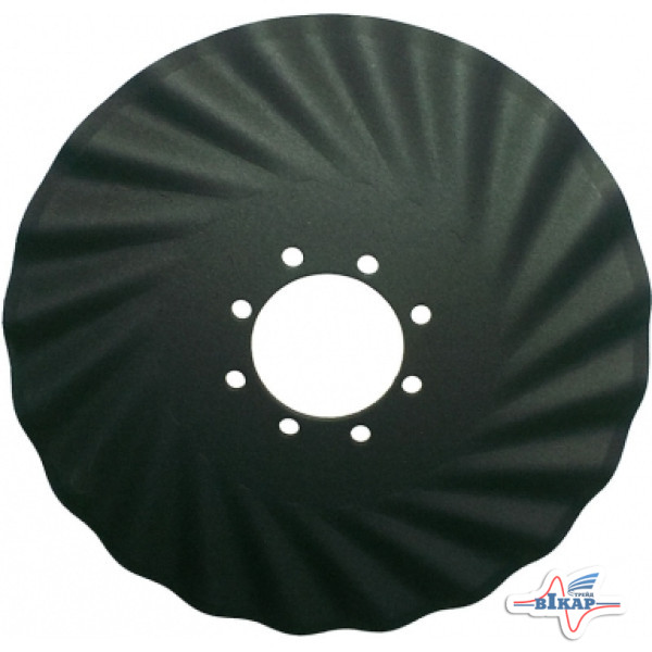 Диск режущий волнистый 17" (турбодиск) (GD4566/A72701), GP CPH20/NTA3510