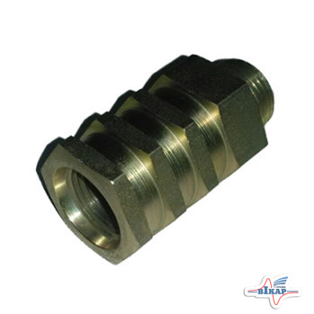 Адаптер 3/4 X 3/4 (соединение гидравлическое), GP