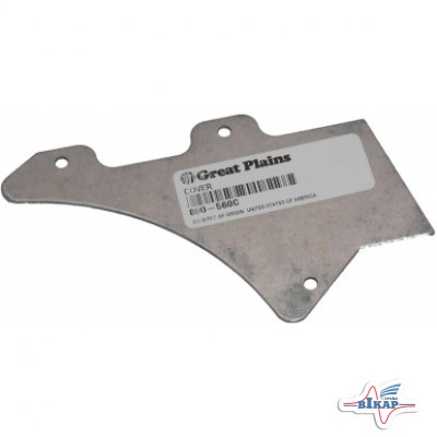 Крышка защитная высевающего аппарата (GD7878), GP, Kinze