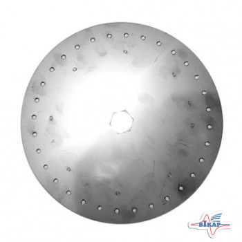 Диск аппарата высевающего (d=4,5мм 32 отв)( 200010945) (кукуруза) IrTemr (Турция)