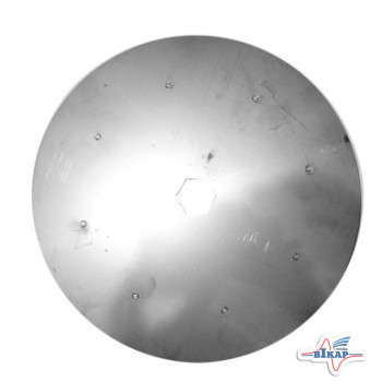 Диск аппарата высевающего (Глухой)( 200010810) (кукуруза) IrTemr (Турция)