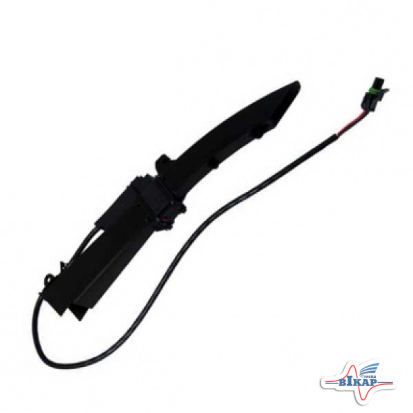 Семяпровод в зборе с датчиком (AA58287/A55021+AA58293/452440971S1), JD, Kinze