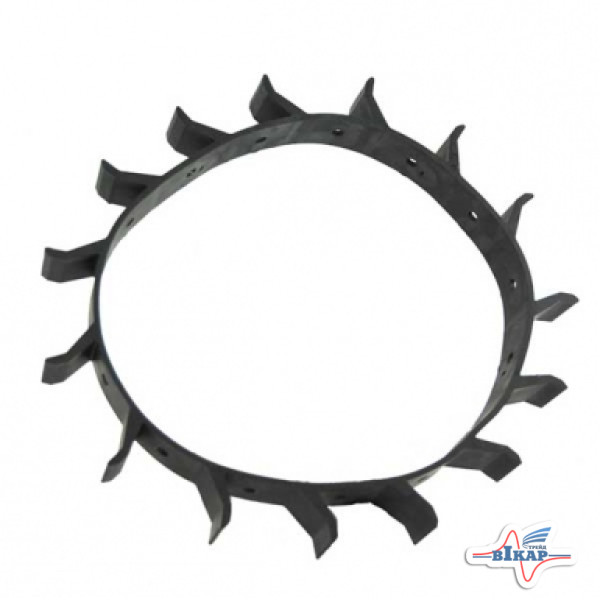 Ремень высевающего аппарата (817-171C/343066/A67976/GD1040/A22451/A65266) JD, Kinze, GP