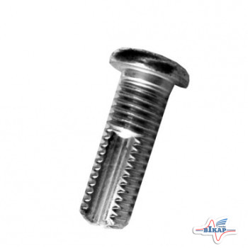 Болт диска сошника, левая резьба (N280677), JD455