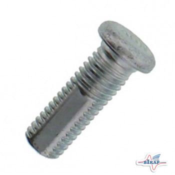 Болт диска сошника, резьба правая (N164595), JD455