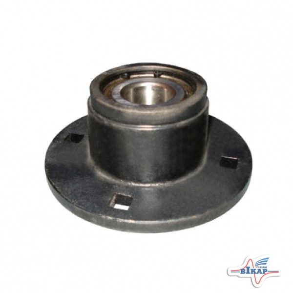 Ступица диска сошника в сборе с подшипником (P283291A), JD1590/1890 (Kabat)