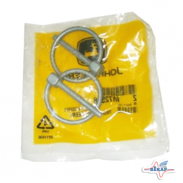 Штифт быстрозамыкающийся 4,5х40 (805-240C), JD