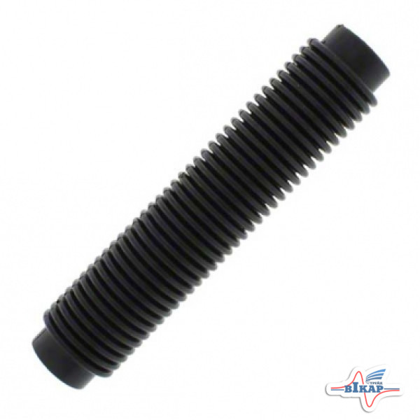 Семяпровод сошника гофрированный 1 1/4" X 7'-15" (M61104), JD1590/750