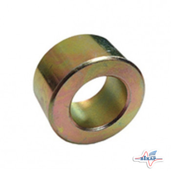 Втулка 16,635X27,575X16,695 рамы сеялки (A49465), JD (Kabat)