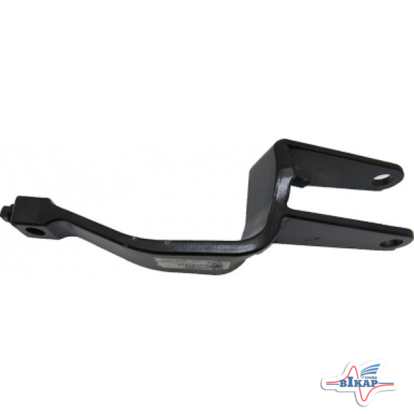 Рычаг прикатывающего колеса сеялки 2 X 13 (N219490), JD730/455