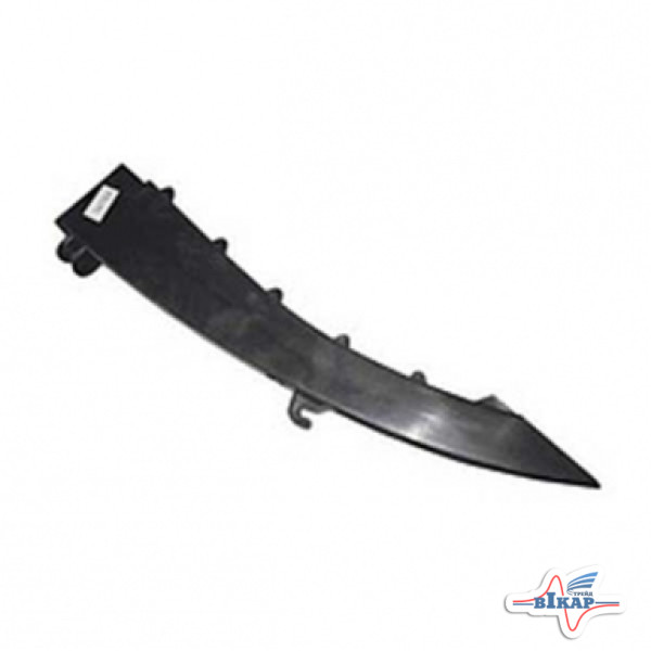 Семяпровод сошника пластмас. под крупн. семена (GR1062) JD1780/DB, Kinze