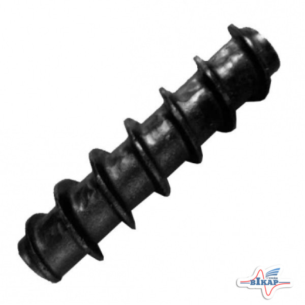 Шнек бункера удобрений сеялки (левый наружный, стандартная скорость), JD