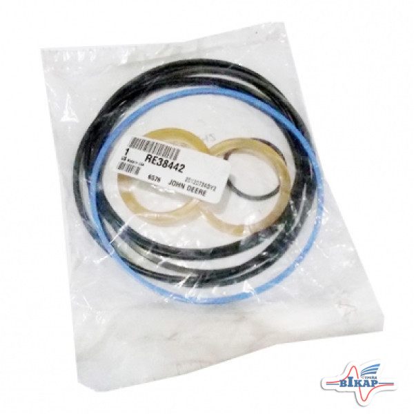 Р/к гидроцилиндра крыла 5" X 32"AN260762/AHC12102, JD