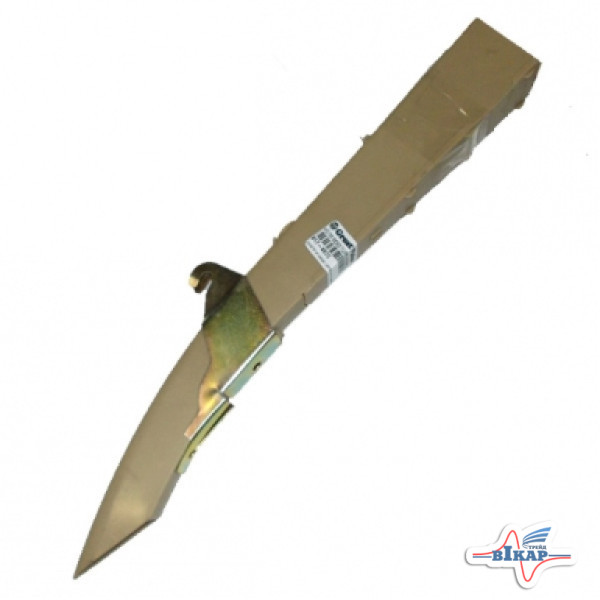 Семяпровод сошника пластиковый (121-043D/817-697C+198-331D), GP