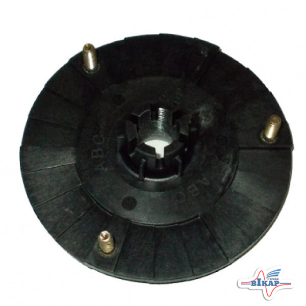 Ступица диска высеввающего аппарата сеялки (пластмас.), JD