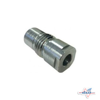 Втулка рычага прикатывающего колеса (A92818), JD (Kabat)