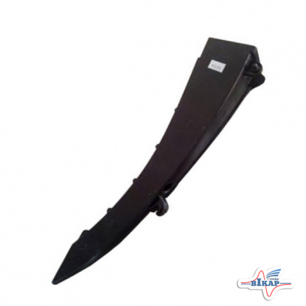 Семяпровод сошника пластмасс. (A56784/AA67780/A74934/A55880/A48302), JD1780 (Greenly)